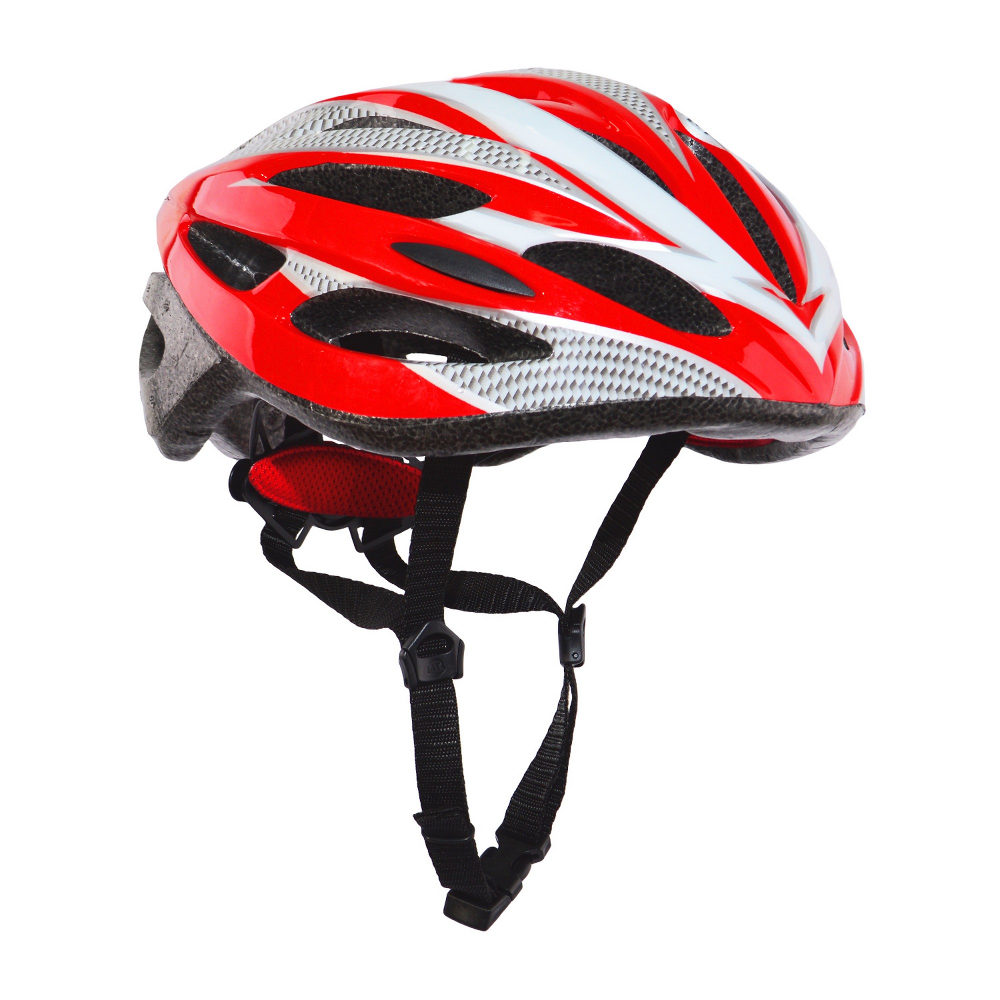 фото Шлем взрослый rgx с регулировкой размера 55-60 wx-h03 красный