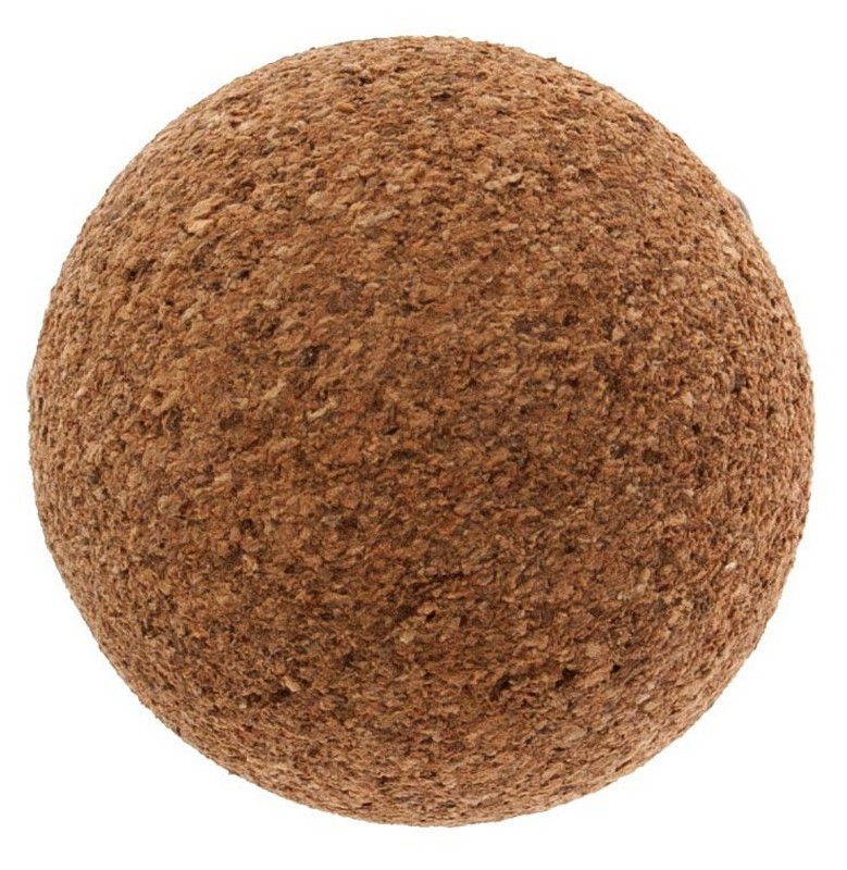 фото Мяч для настольного футбола ae-08, d36 мм 51.000.36.9 коричневый, пробковый nobrand