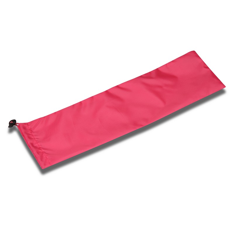 фото Чехол для булав гимнастических indigo sm-129 розовый