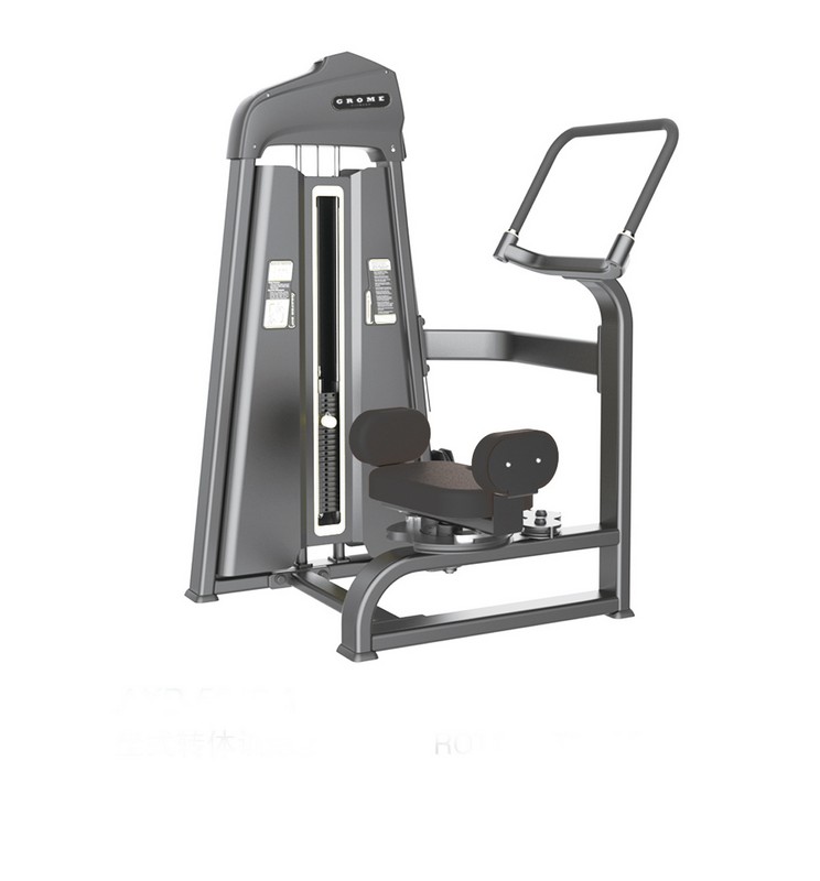 Торс-машина Grome Fitness 5018А 744_800