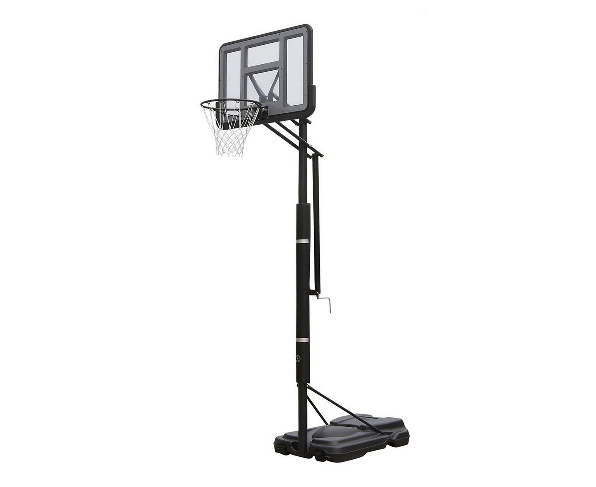 фото Баскетбольная мобильная стойка dfc stand44pvc1