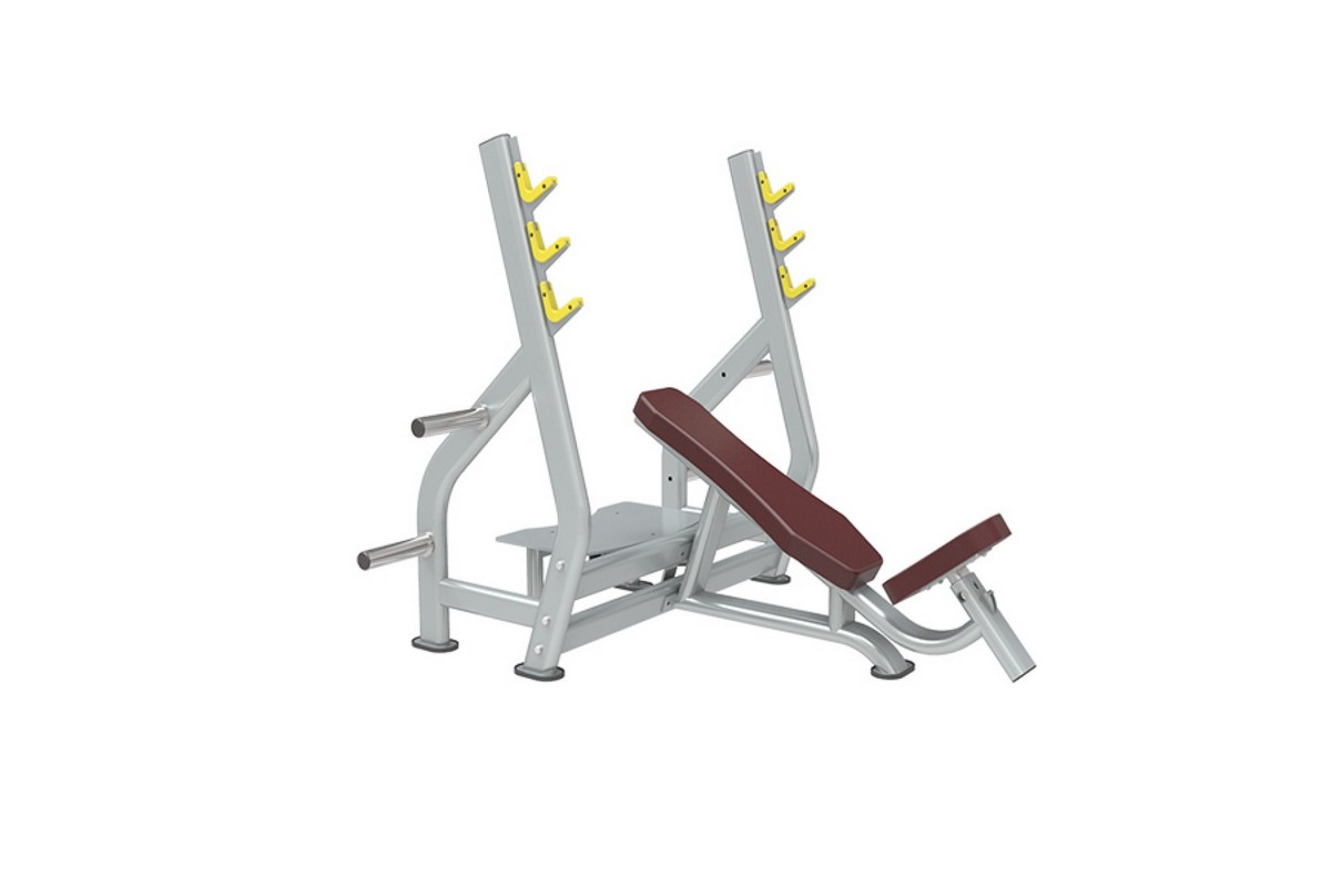 фото Скамья для жима наклонная ultragym ug-kj 1252а