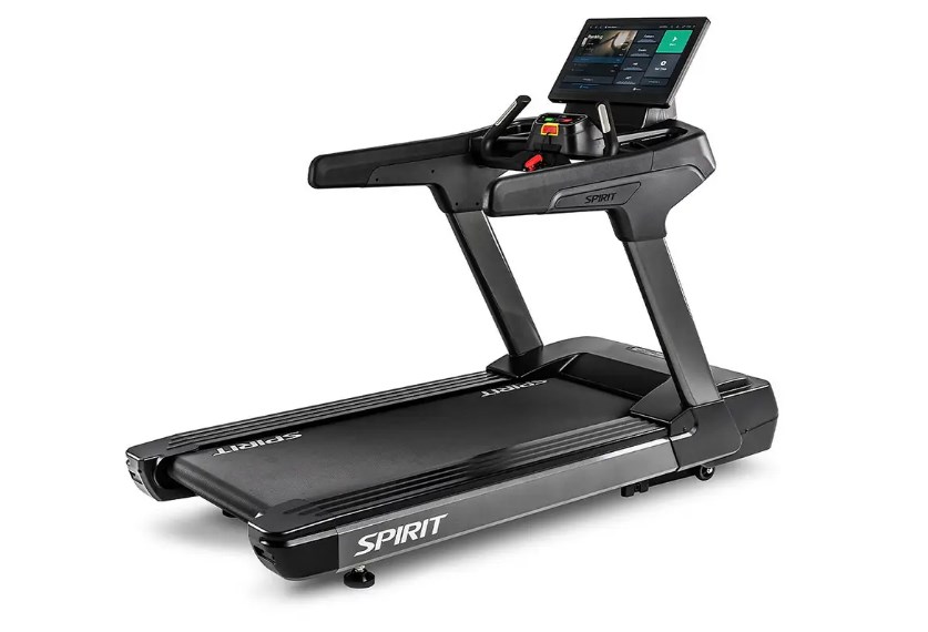 фото Беговая дорожка spirit fitness ct1000ent