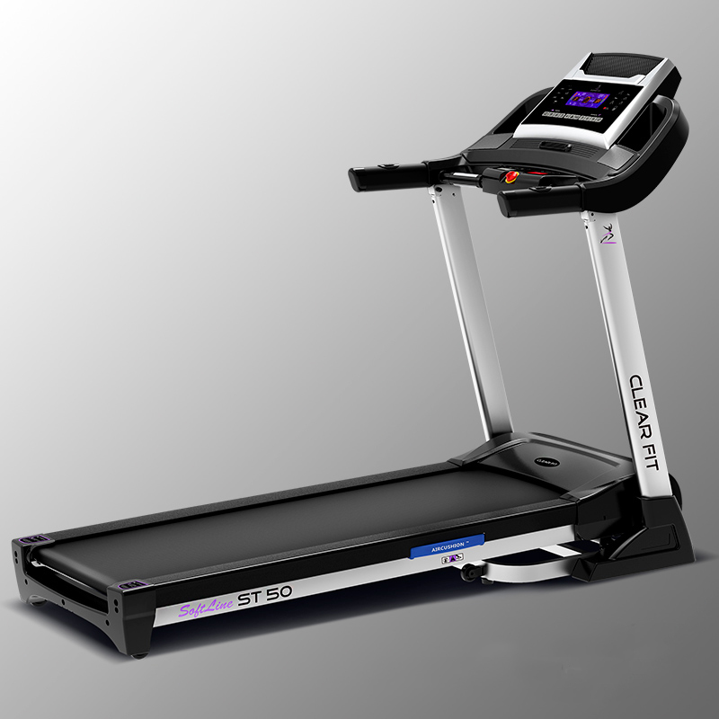фото Беговая дорожка clear fit softline st 50