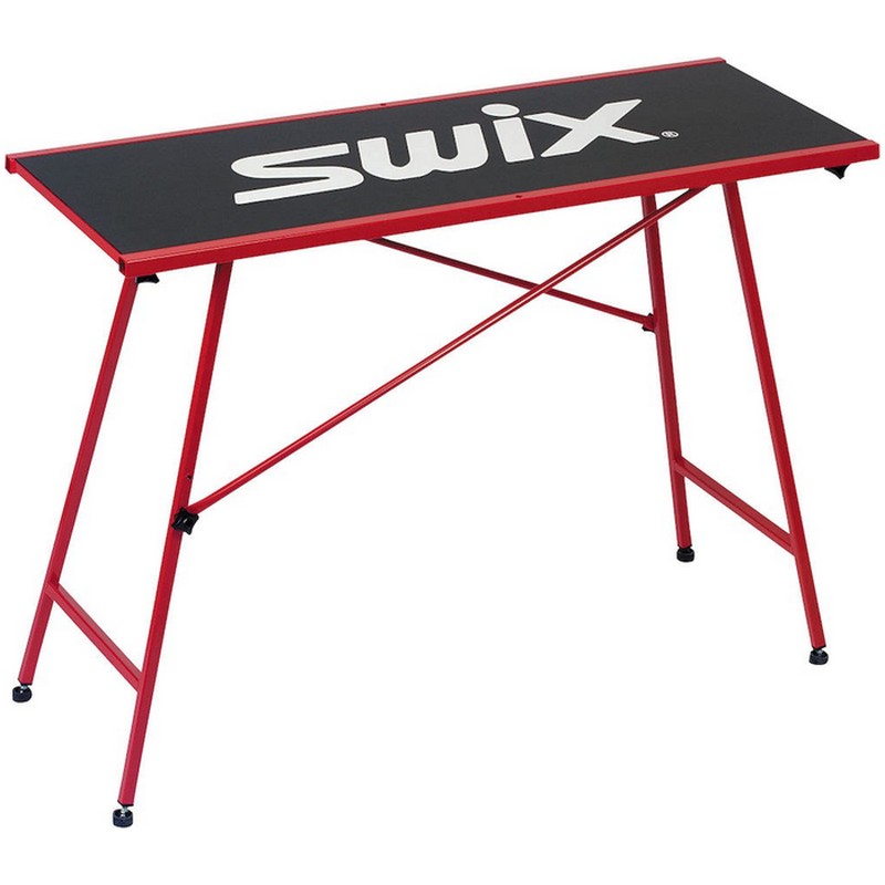 фото Профиль swix (t0076) racing (стол для обработки лыж, 120x45x90/85 см.)