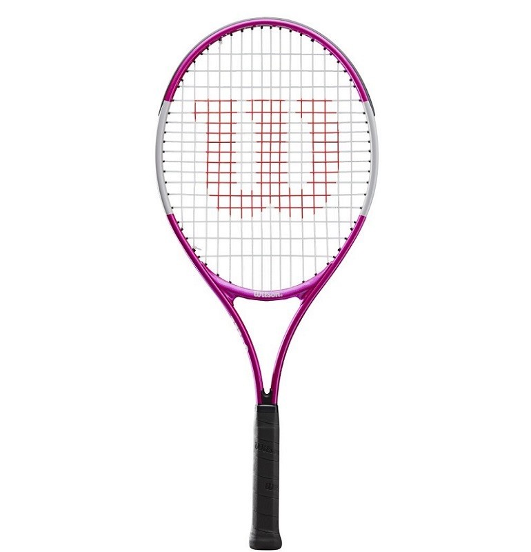фото Ракетка для большого тенниса wilson ultra pink 23 gr0000 wr027910u