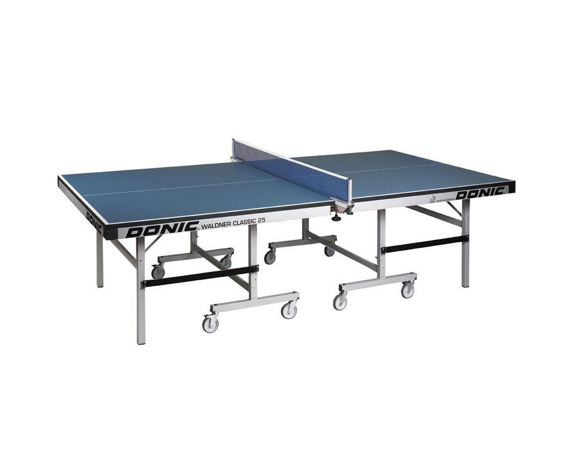 фото Теннисный стол donic table waldner classic 25 400221-b синий