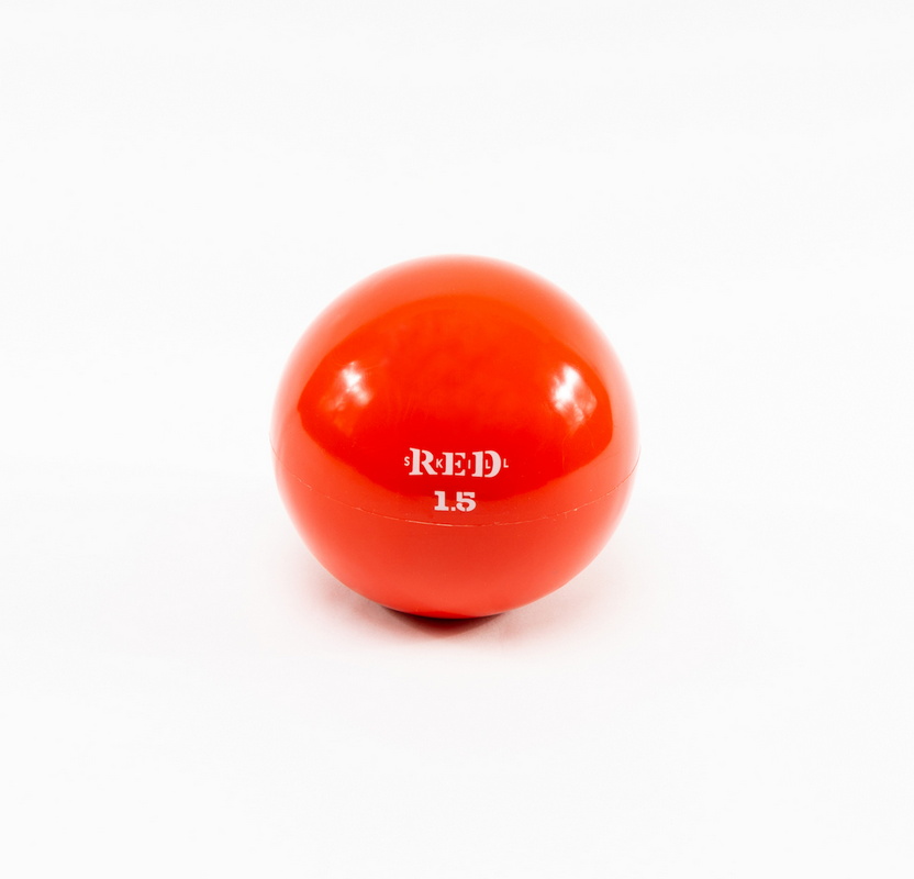 фото Мяч для пилатеса red skill 1,5 кг