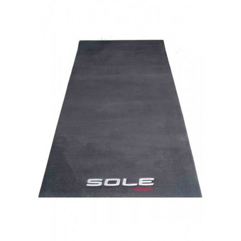 фото Коврик для тренажера 200x90см sole fitness solemat