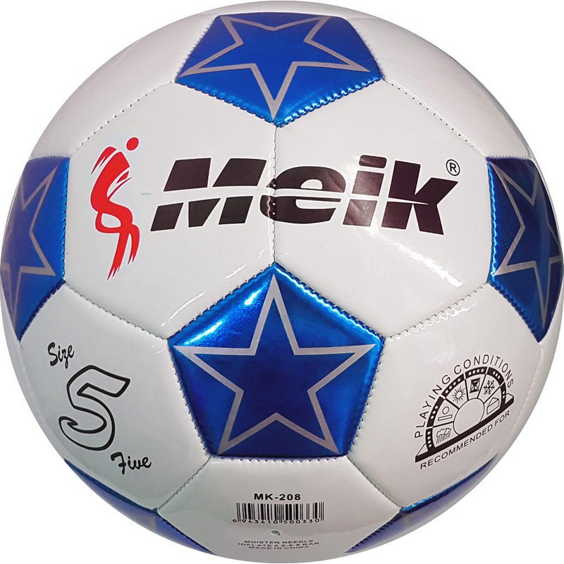 фото Мяч футбольный meik 208a b31314-1 р.5