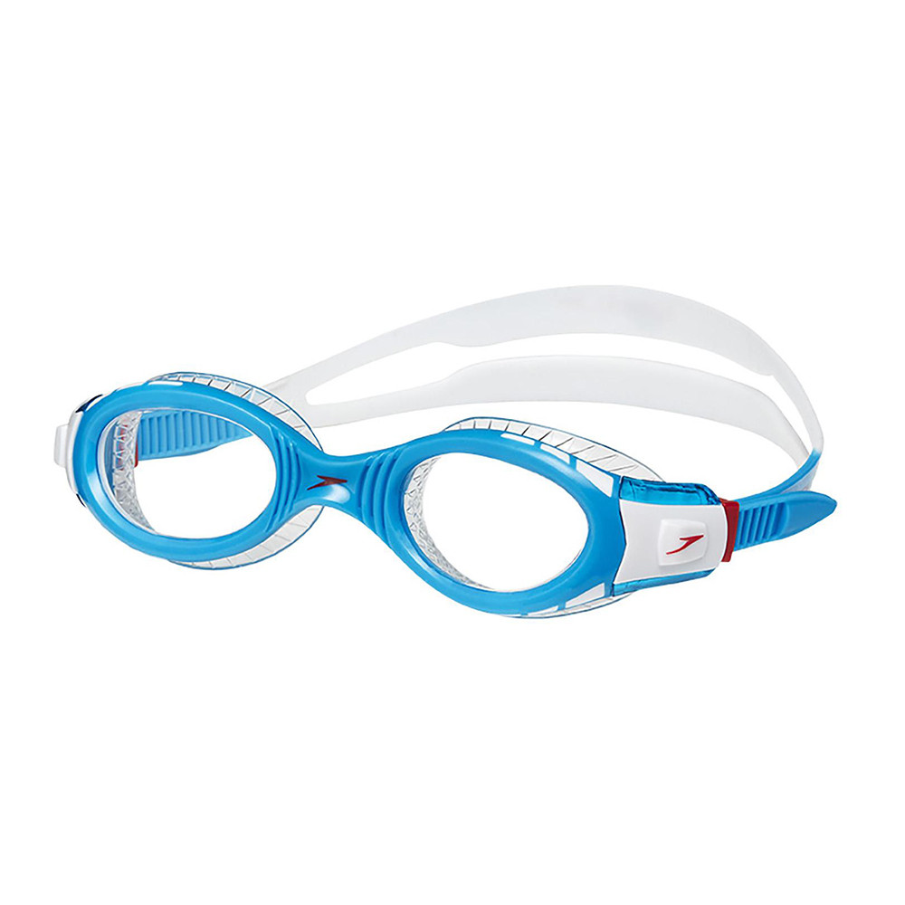 фото Очки для плавания детские speedo futura biofuse flexise jr, арт.8-11595c617, прозрачные