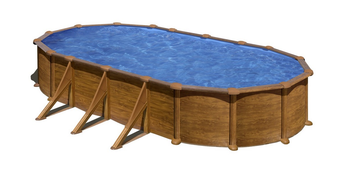 Каркасный бассейн овальный 610х375x132cм GRE Mauritius PR618WOMAG имитация дерево
Каркасный бассейн овальный 610х375x132cм GRE Mauritius PR618WOMAG имитация дерево