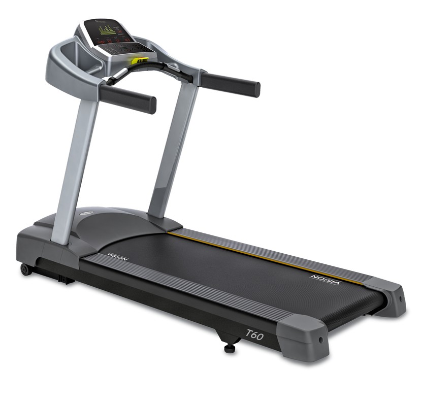 фото Беговая дорожка vision fitness t60