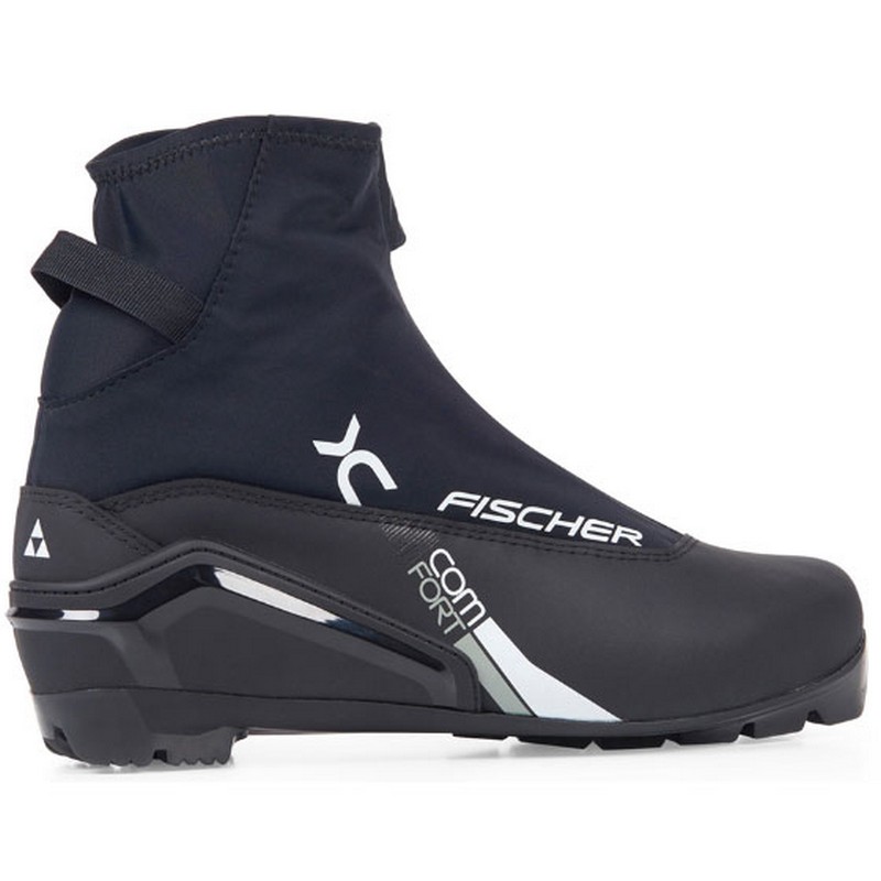 фото Ботинки лыжные fischer xc comfort silver s21018 sr