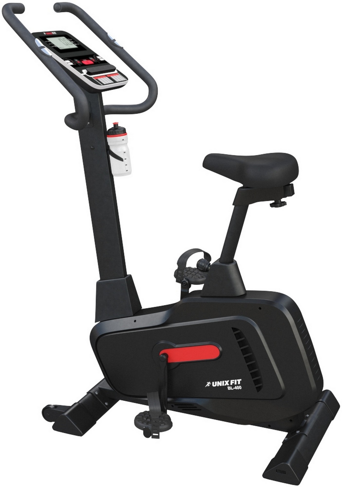 фото Велотренажер unixfit bl-400 bmbbl400 black