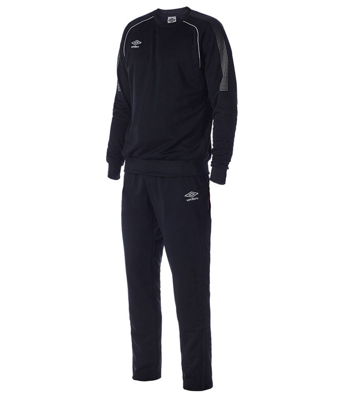 Костюм спортивный Umbro Prodigy Team Cotton Suit мужской 350215 (611) чер/бел.
Костюм спортивный Umbro Prodigy Team Cotton Suit мужской 350215 (611) чер/бел.