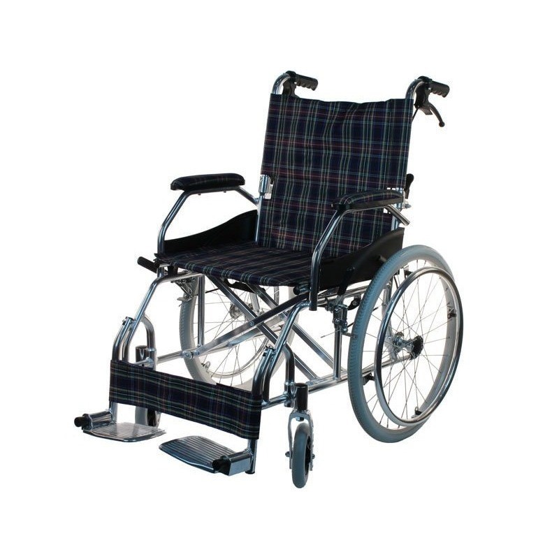 фото Кресло-коляска инвалидная titan deutsch gmbh с принадлежностями (45см) ly-710-011 titan deutschland gmbh