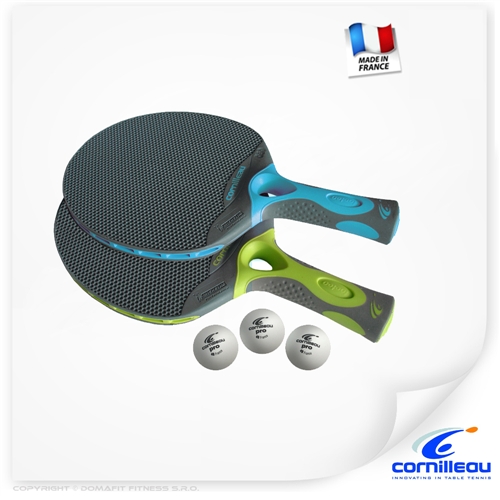 Теннисная ракетка Cornilleau Tacteo 50 Grey