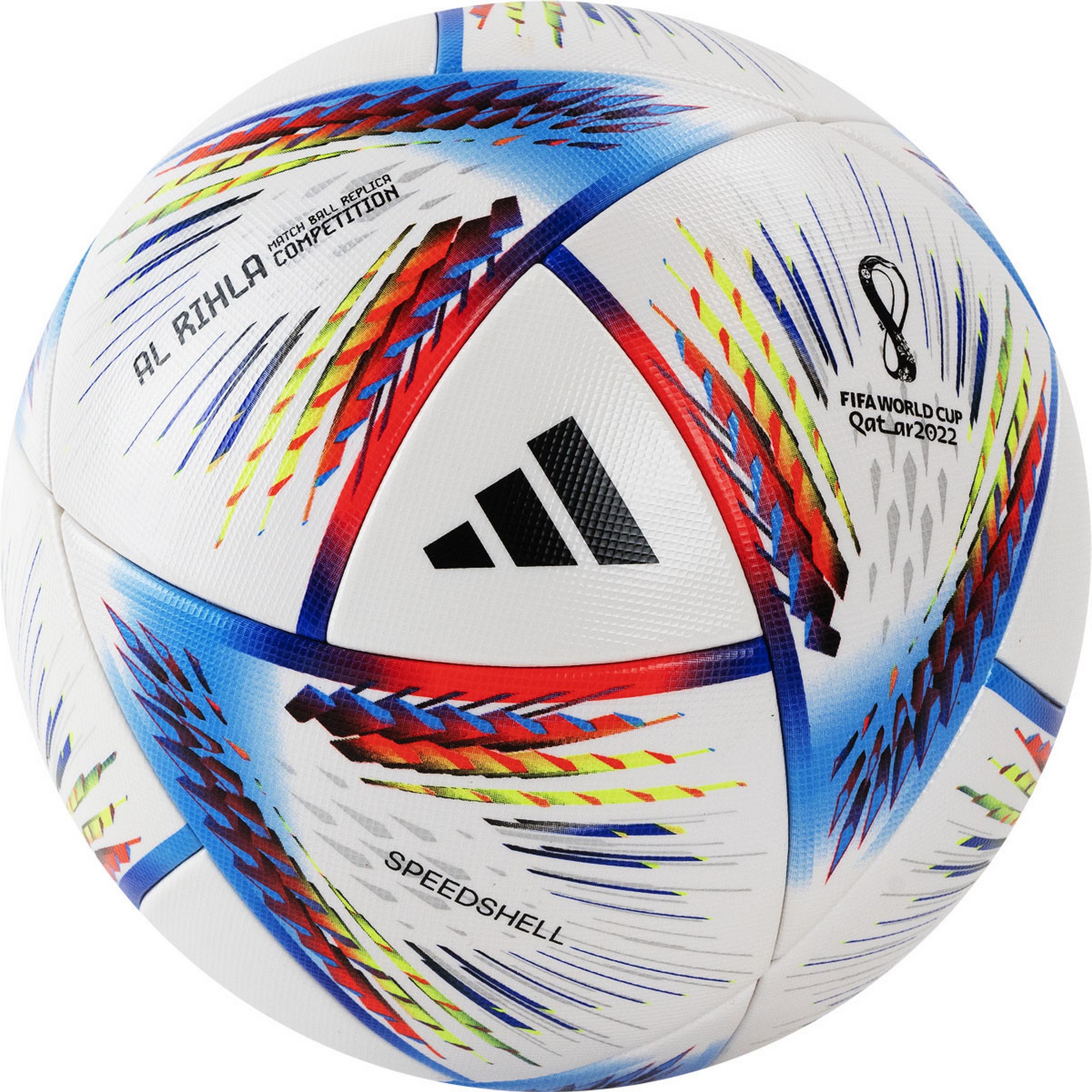фото Мяч футбольный adidas wc22 com h57792 р.4