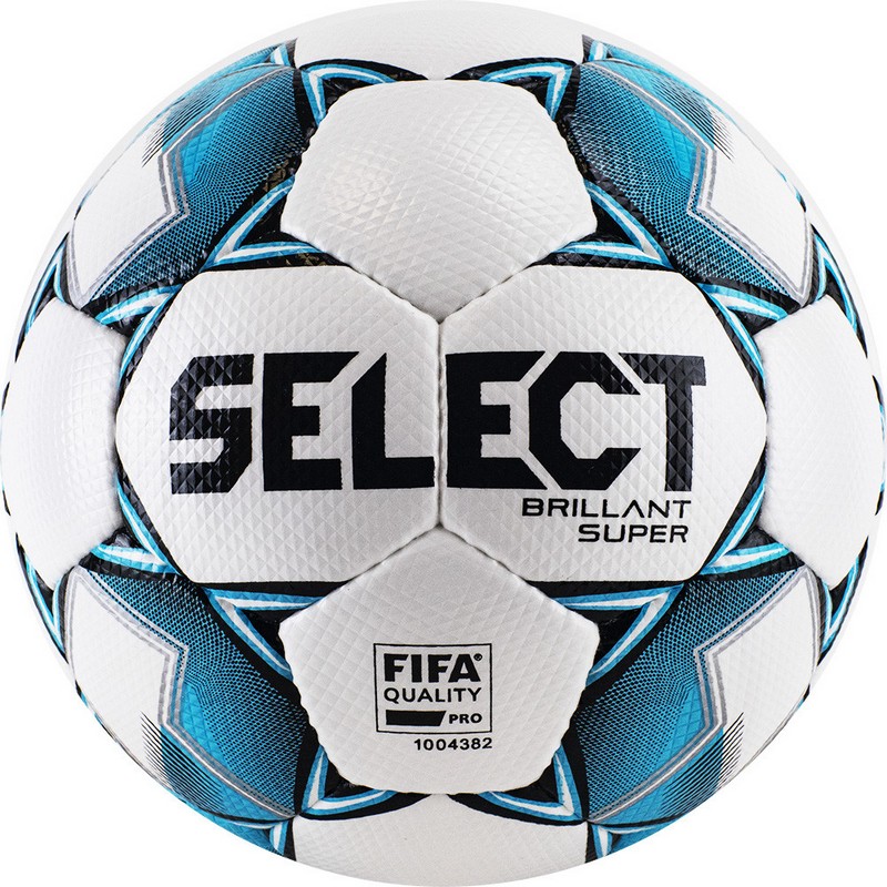 фото Мяч футбольный select brillant super fifa 810108-199 р.5