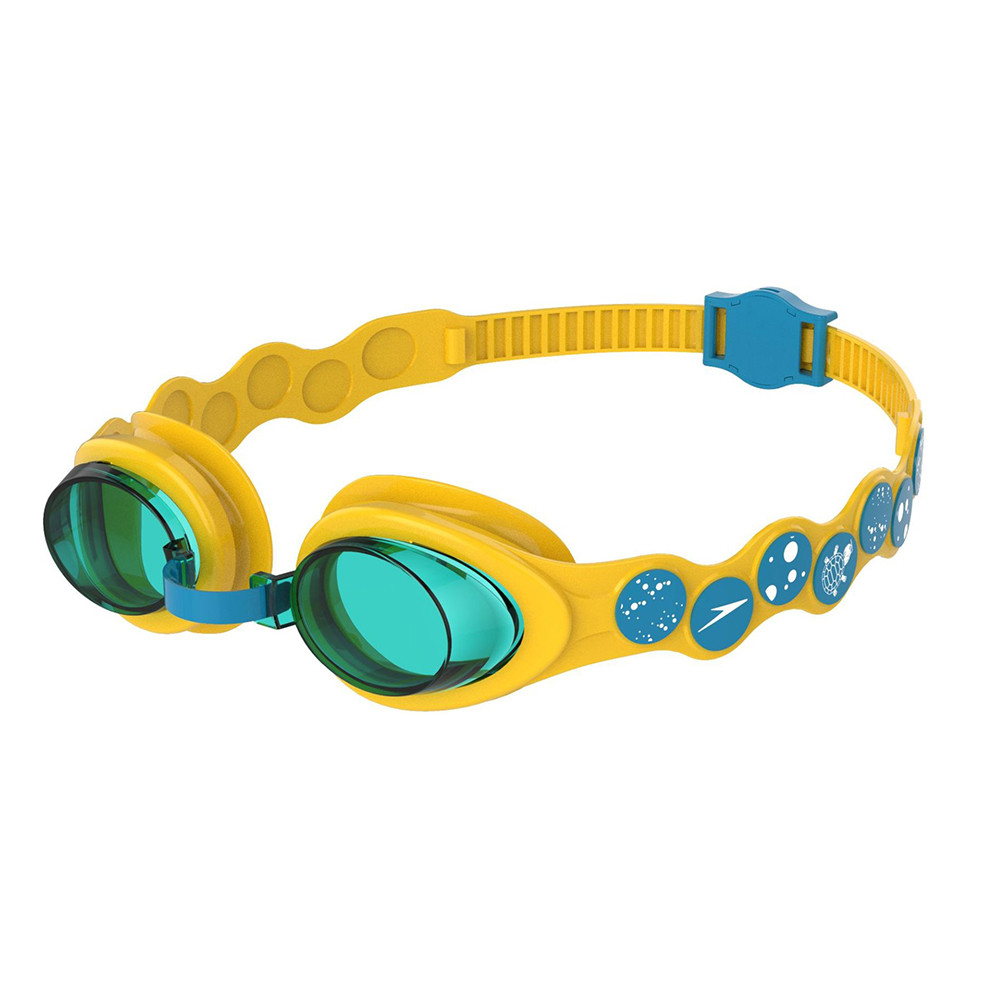 фото Очки для плавания детские speedo sea squad spot google jr, 8-08382d662, голубые