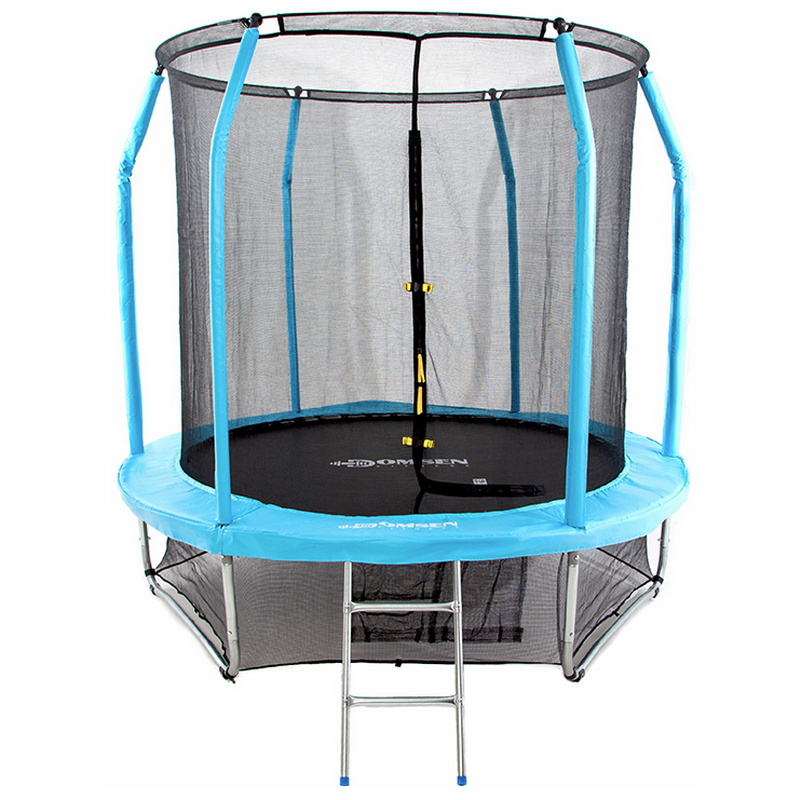 фото Батут domsen fitness gravity 10ft (blue) gv-10bl