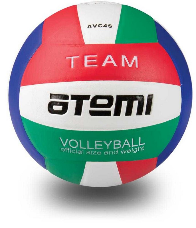 фото Мяч волейбольный atemi team
