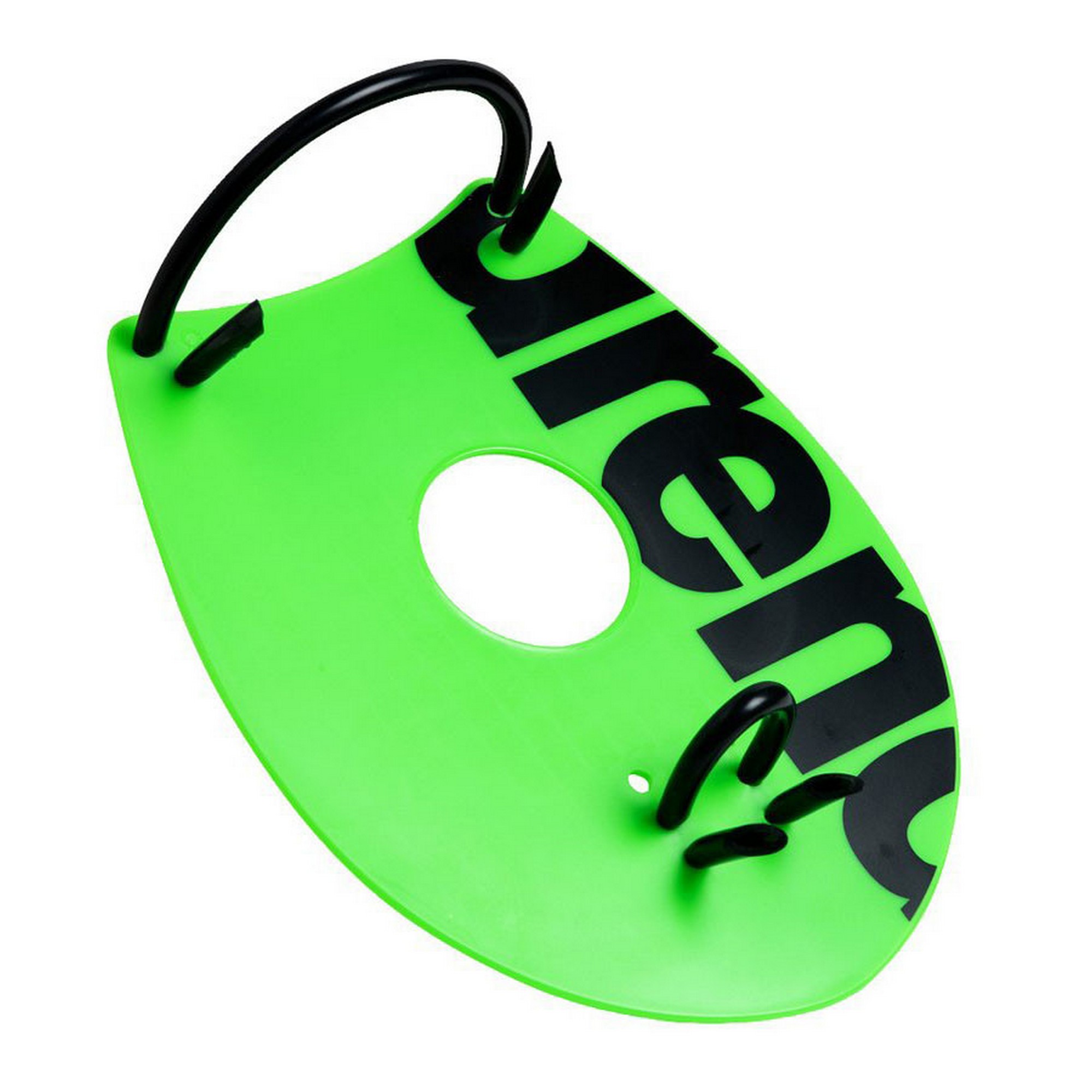 фото Лопатки для плав. arena elite hand paddle 2, р.m 004409 зеленый