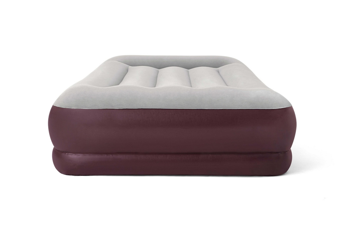 фото Надувная кровать bestway tritech airbed 191х97х36см с подголовником 67698