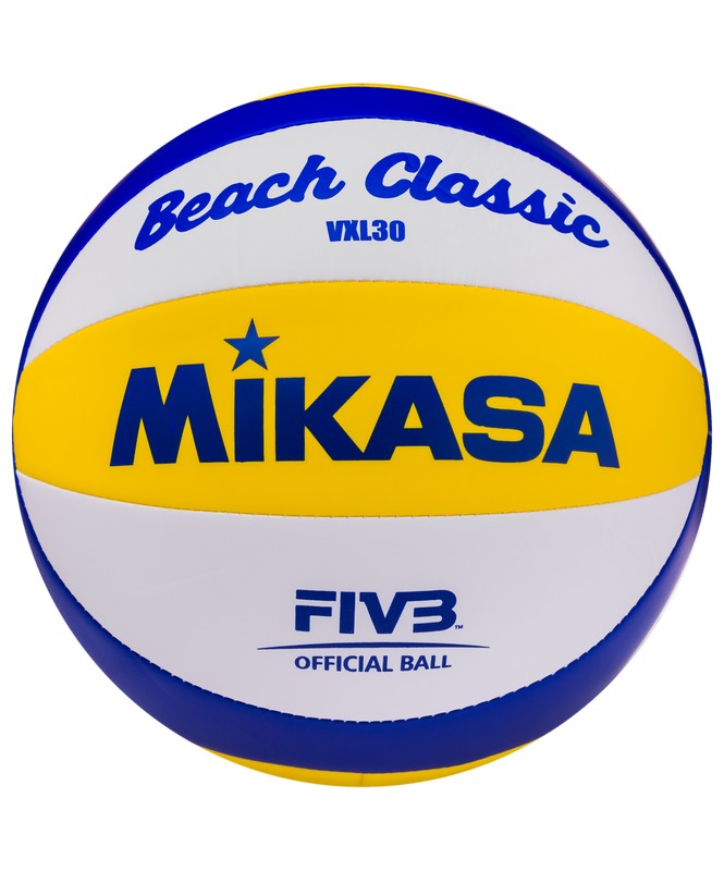 фото Мяч волейбольный mikasa vxl 30 р.5