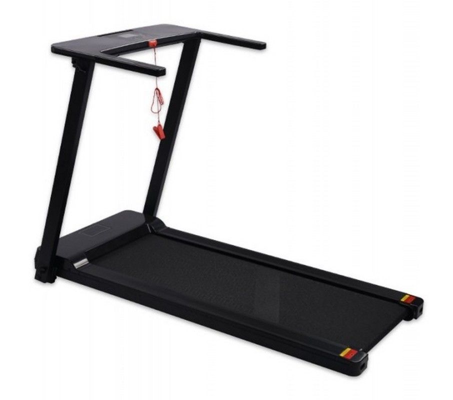 фото Беговая дорожка evo fitness vector ii black