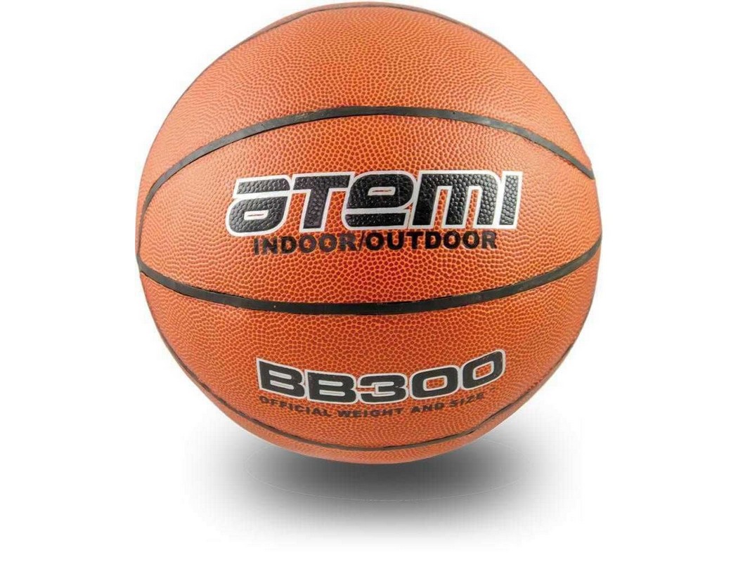 фото Баскетбольный мяч р6 atemi bb300