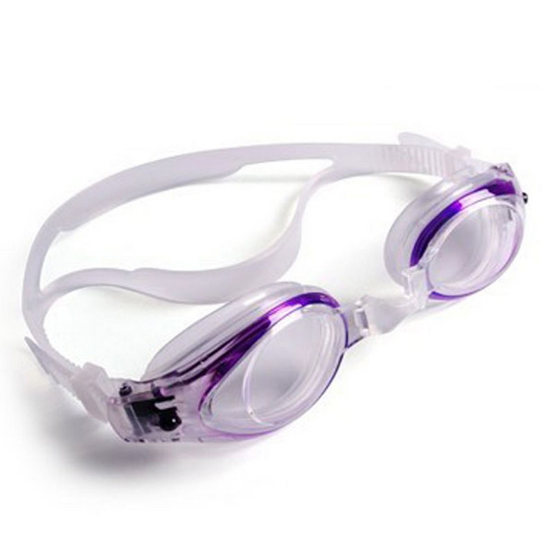 фото Очки для плавания magnum anti-fog g-8019-2 прозрачно-фиолетовый