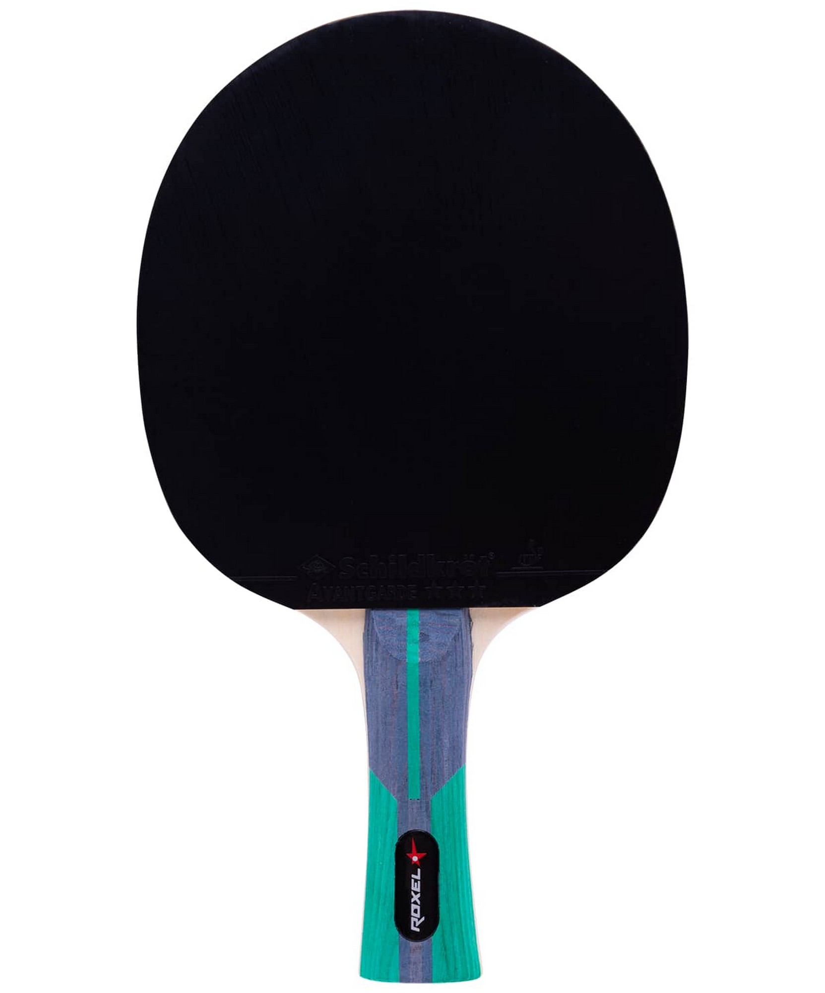 фото Ракетка для настольного тенниса roxel 3* astra, коническая