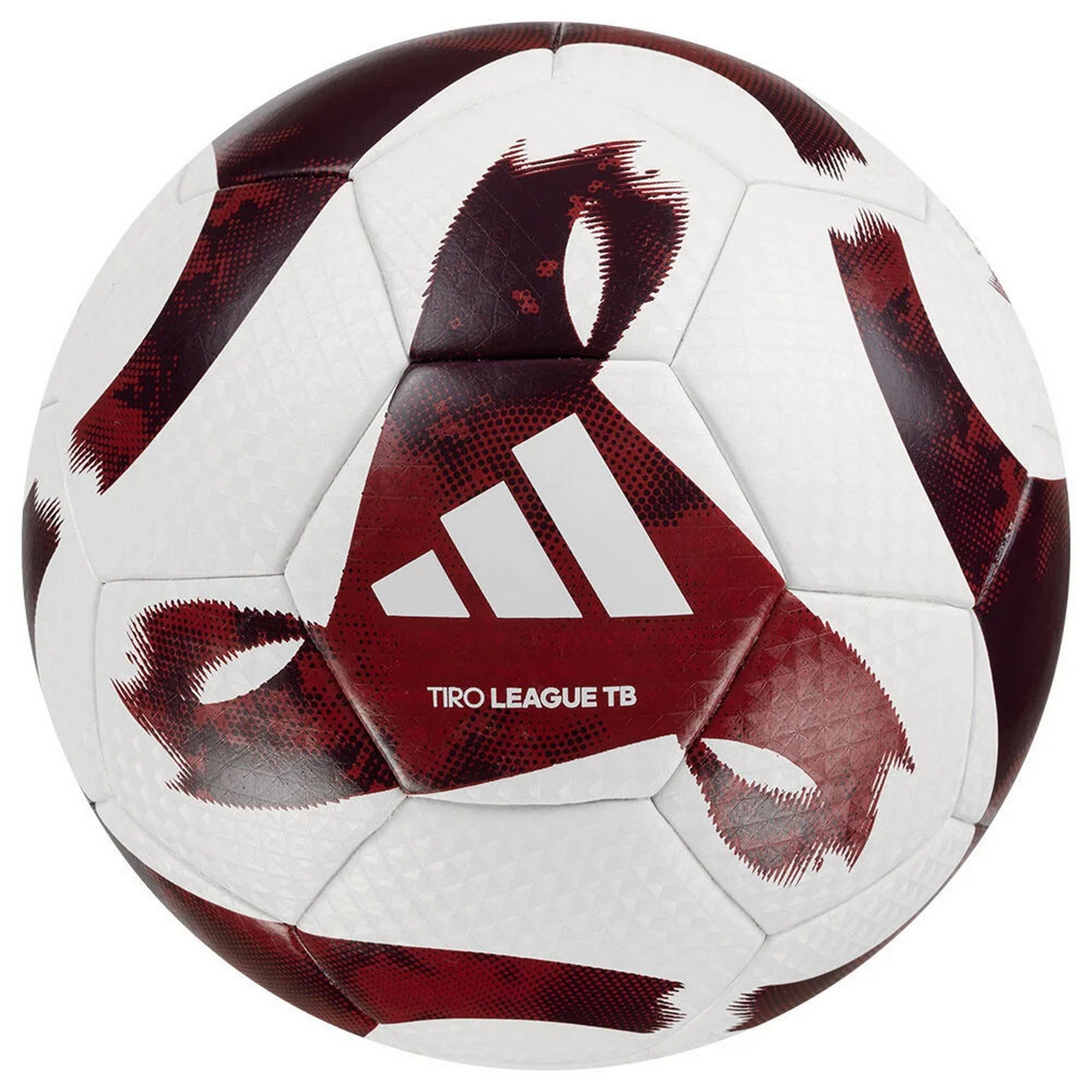 фото Мяч футбольный adidas tiro league tb hz1294 fifa basic, р.5
