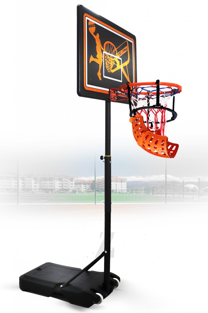 фото Баскетбольная стойка startline play junior 018f с возвратным механизмом start line s018fb + x-001