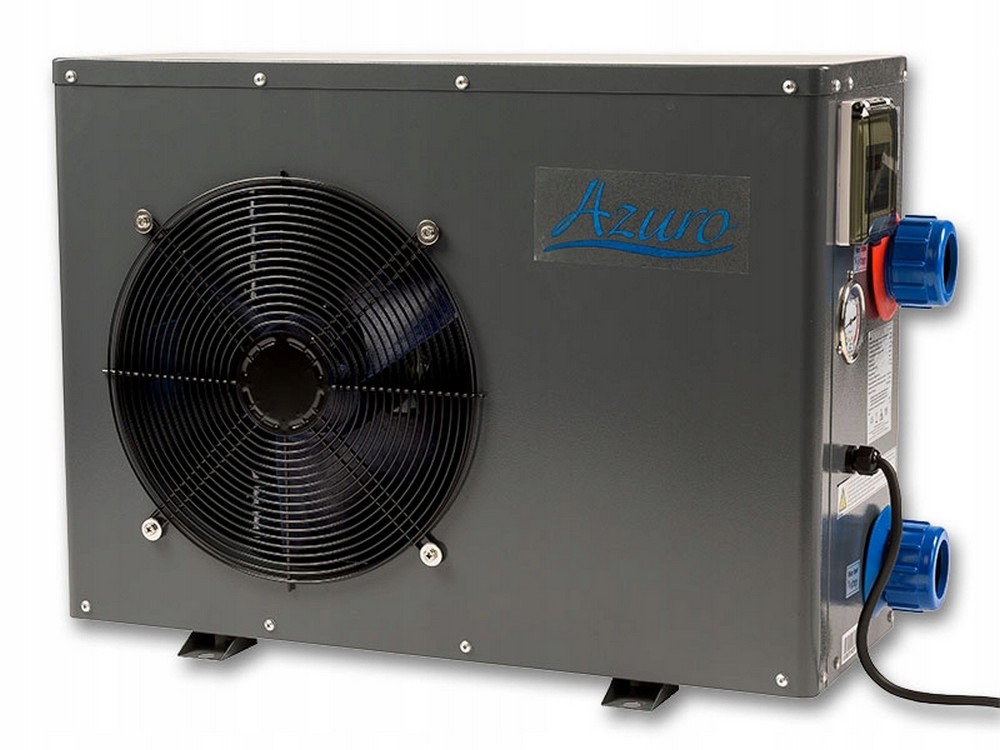 фото Тепловой насос для бассейна azuro bp 100hs 3exb0348[3bte0422,3exx0035,3bte0309,3exb0274]