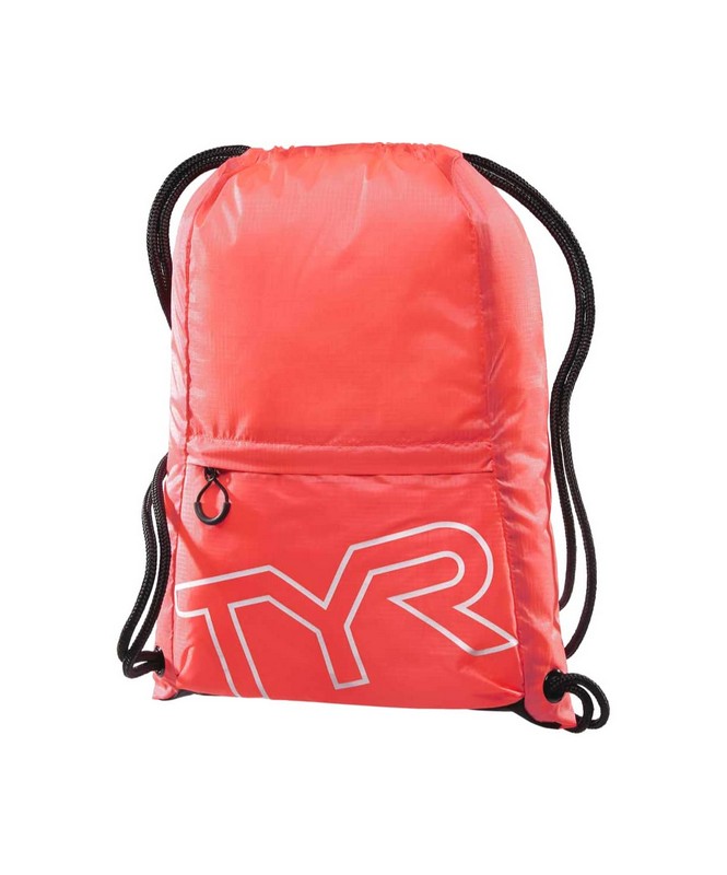 фото Рюкзак-мешок tyr drawstring backpack, lpso2/610, красный