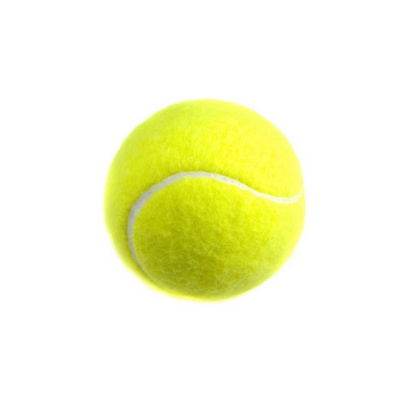 фото Мяч для большого тенниса tb-ga01 1шт nobrand
