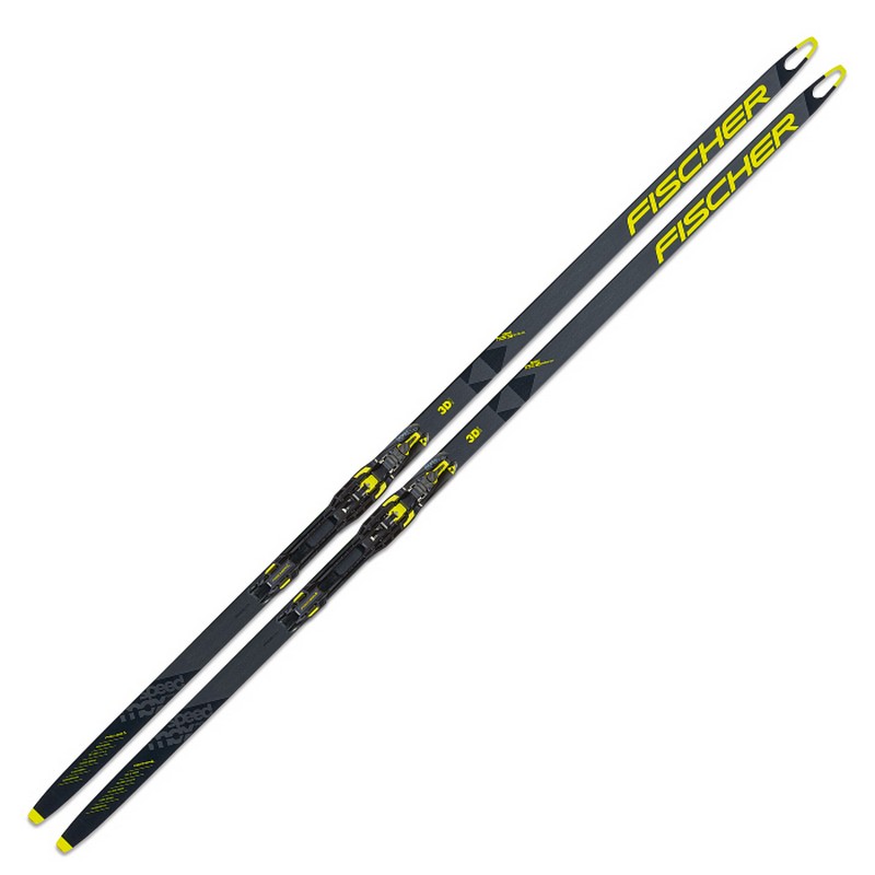 фото Лыжи беговые fischer speedmax 3d skate 61k stiff ifp n14621 черный
