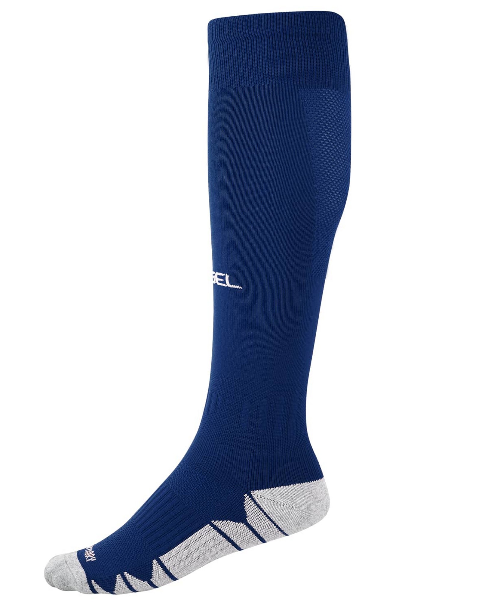 фото Гетры футбольные j?gel match socks, темно-синий
