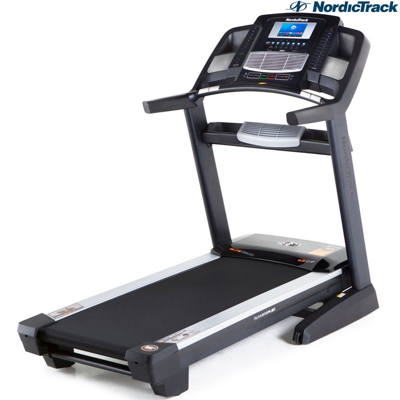 фото Беговая дорожка nordictrack elite 2500 netl24714