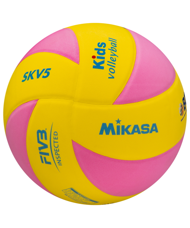 фото Волейбольный мяч mikasa skv5 yp