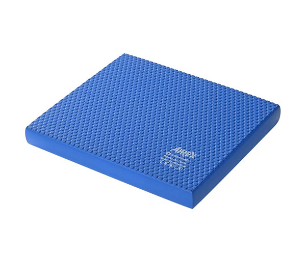фото Подушка балансировочная 46x41x5см airex balance pad solid синий
