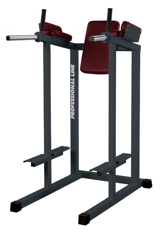 фото Стойка брусья-пресс interatletik gym sт-312.1