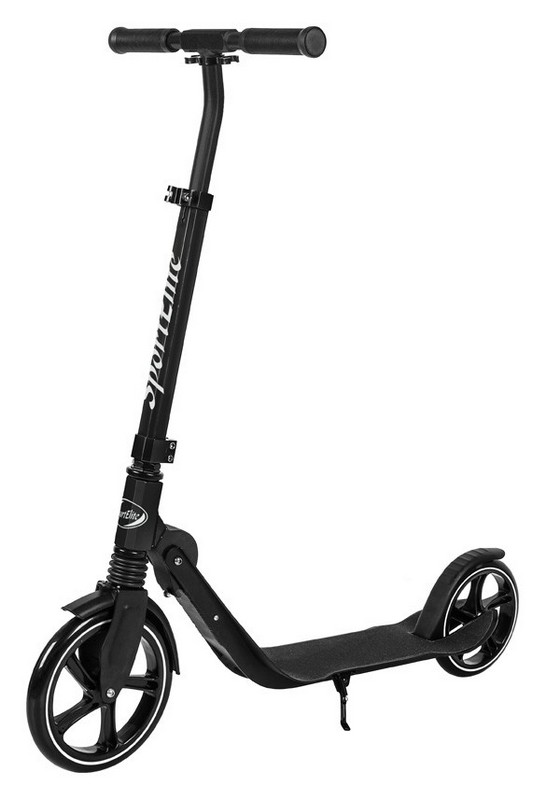 фото Самокат sport elite se-800 черный