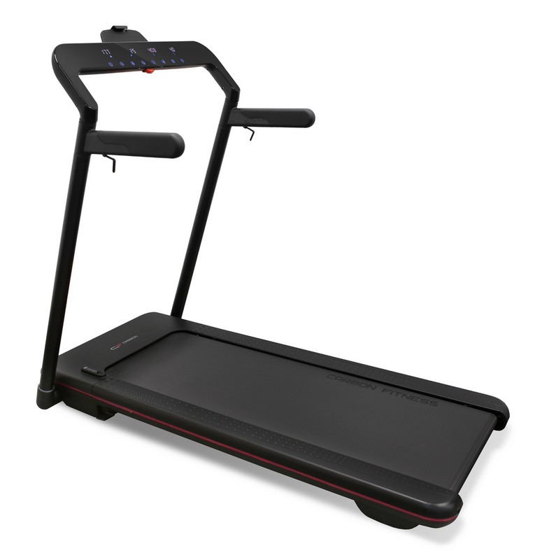фото Беговая дорожка домашняя carbon fitness t708 slim