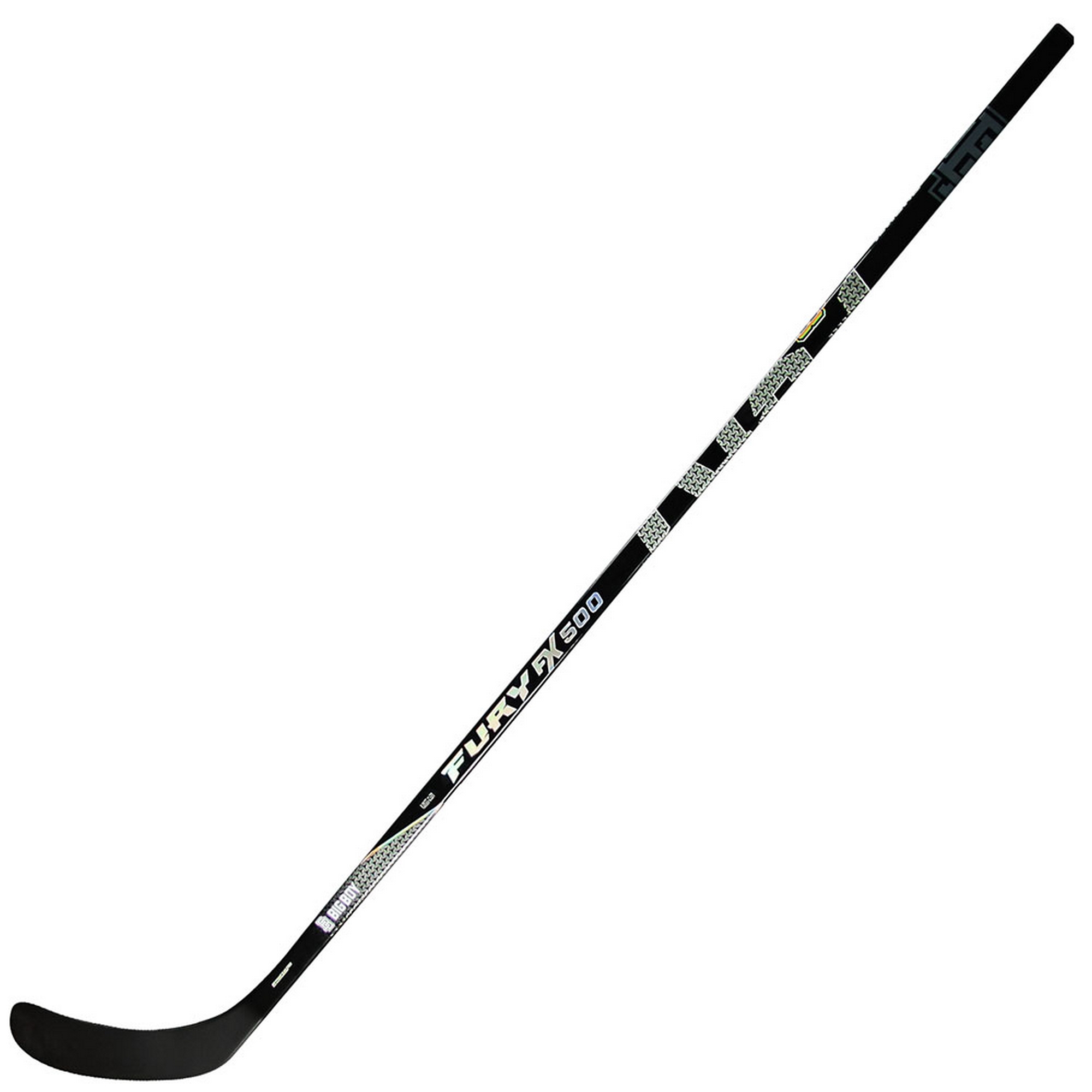 Клюшка хоккейная Big Boy FURY FX 500 85 Grip Stick F92 FX5S85M1F92-LFT левая
Клюшка хоккейная Big Boy FURY FX 500 85 Grip Stick F92 FX5S85M1F92-LFT левая