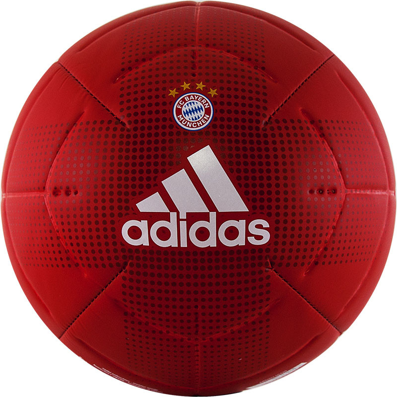 фото Мяч футбольный adidas fcb club gh0062, р.5