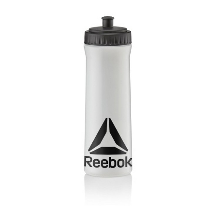 фото Бутылка для тренировок reebok 750 ml (черн-сер) rabt-11005clbk
